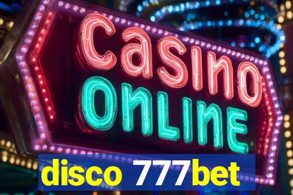 disco 777bet